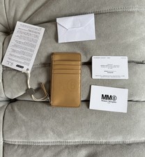 Porta carte Maison Margiela MM6 porta carte zip nuovo