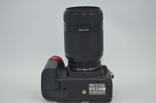 Nikon d7000 fotocamera reflex - nikon,