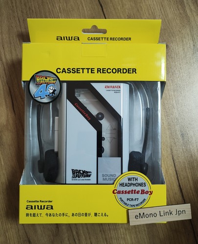 Aiwa cassette boy pcr - aiwa, pcr-f7