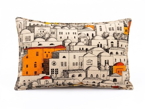 Cuscino fornasetti - fornasetti,