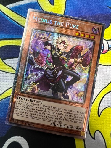 Medius puro starlight - il,