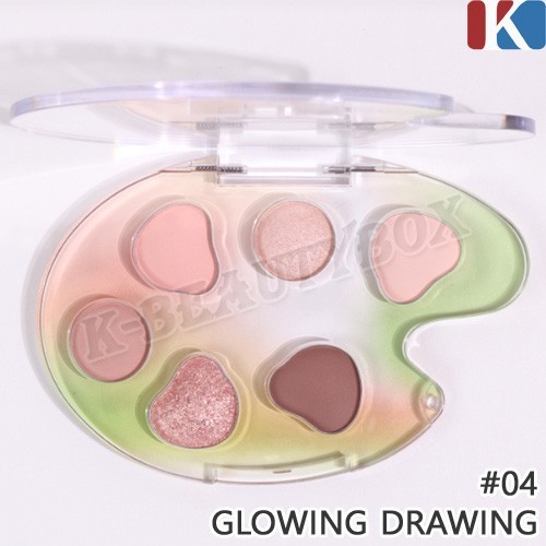 Bbia last eye palette - eye, 5g