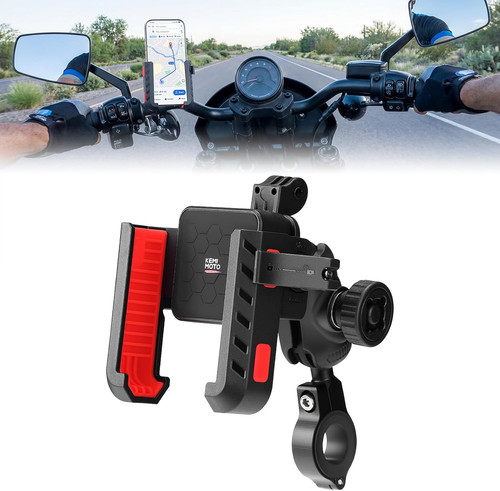 Supporto telefono moto porta - supporto,