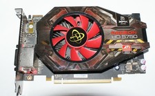 XFX Radeon HD5750 1 GB DDR5