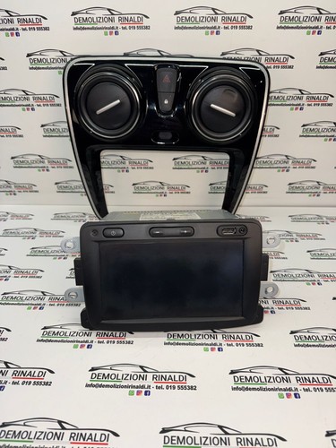 Monitor radio schermo