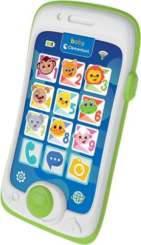 Baby smartphone touch - touch, play