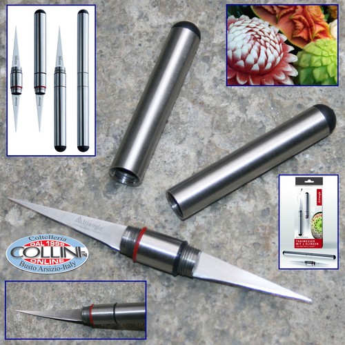 Triangle thai knife - -,