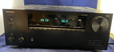 ONKYO TXRZ720 AMPLIFIER TUNER
