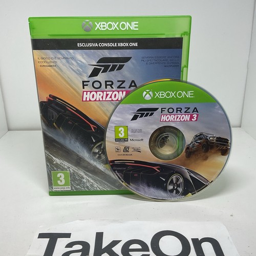Forza horizon xbox one - horizon,