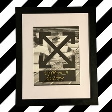 Virgil Abloh 2019 Off-White
