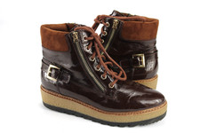 Tamaris n.39 stivali donna stivaletti stivali autunno/inverno TOP K 4