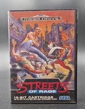 Streets of Rage - SEGA