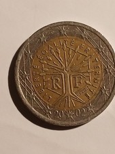 pièce de 2 euros rare France
