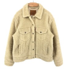 Giacca Trucker Sherpa Da Donna