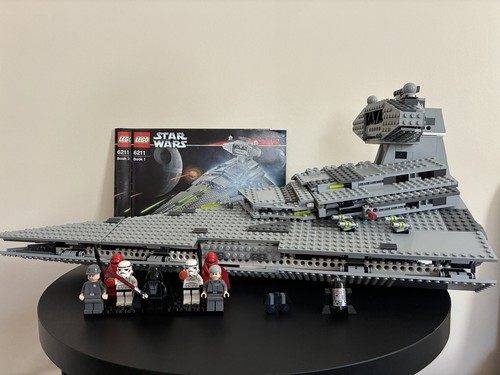 Lego set star - star, imperial