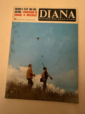 DIANA RIVISTA DEL CACCIATORE