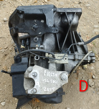 Cambio Ford Fiesta 1.4 TDCI 2011 AA6R 7002 BBA