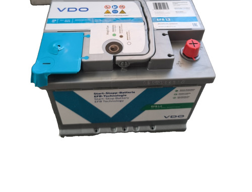 Batteria per auto continental - auto,