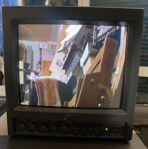 Jvc 1010pn monitor - ,  