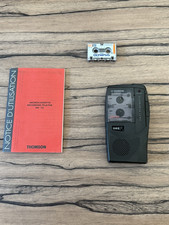 Dictaphone micro cassette