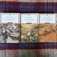 C.S. LEWIS*LE CRONACHE DI