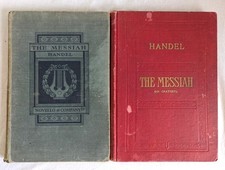 Il Messiah Handel Un Sacro