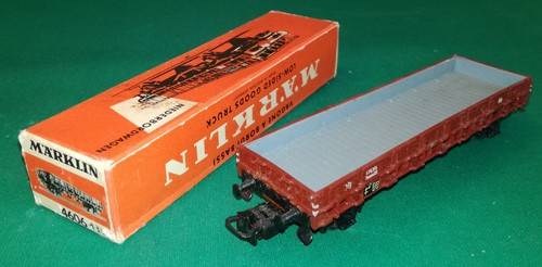 Marklin 4606 carro - 4606,