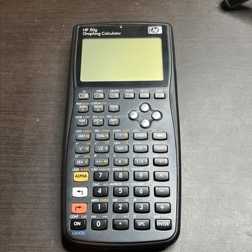 Hewlett packard 50g - hp,