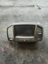 Display schermo display Opel