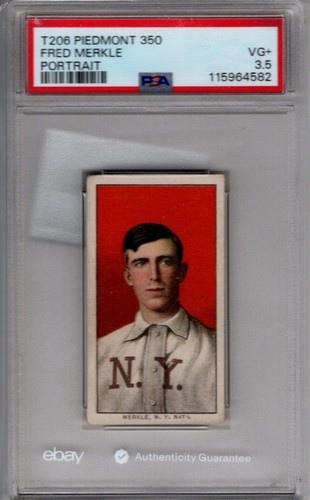 206 fred merkle - fred,