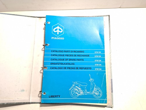 Manuale officina piaggio - officina,