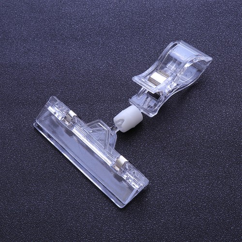 25pz clip mensola morsetto - 25pz,