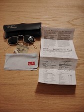 RayBan Caravan Bausch & Lomb