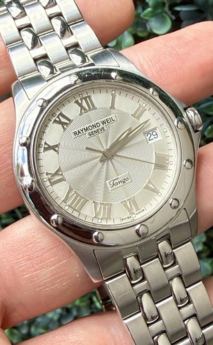 Raymond weil tango acciaio - raymond,