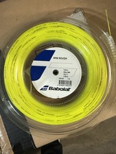 Babolat RPM Ruvido Giallo 17G