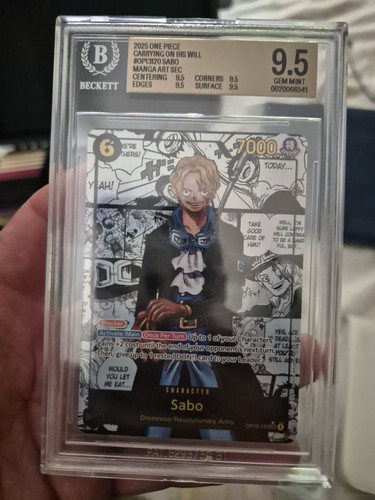 Sabo manga op13 120 - manga, en