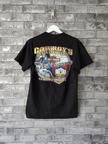 Harley davidson shirt medium - davidson, t