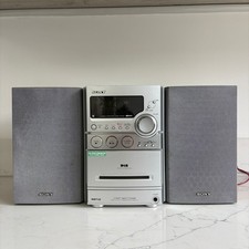 Sony CMT-NEZ7DAB Micro Sistema