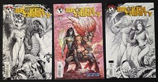 BROKEN TRINITY 1 2 3 VARIANT