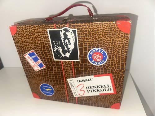 Henkell piccolo anni - anni, bar