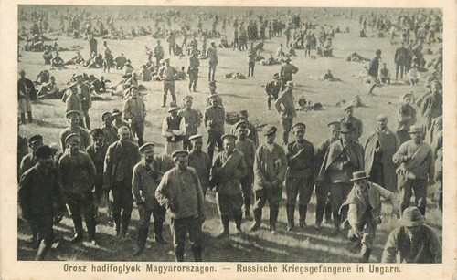 B613 prigionieri guerra - b613, di