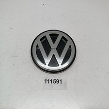 REAR FRIEZE COAT OF ARMS LOGO