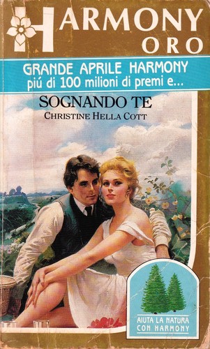 Sognando cott harmony - te,