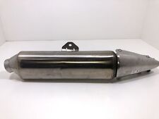 Terminale Marmitta Scarico Con Danni HONDA CBF 600 S 2012