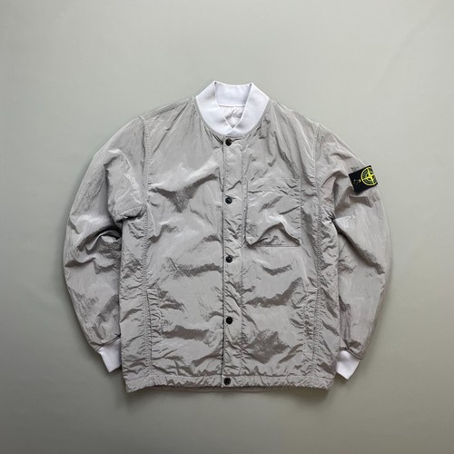 Bomber trapuntato stone island - bomber,