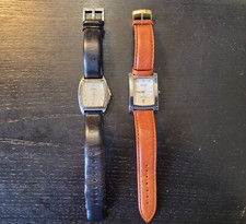 2 Orologi Fossil Modello Arkitekt (OTTIME CONDIZIONI E FUNZIONANTI)