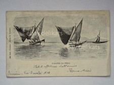 RIMINI PARANZE DA PESCA