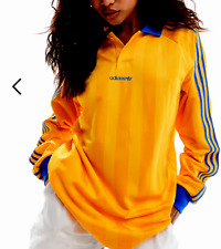 POLO ADIDAS ORIGINALS MANICA
