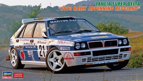 Modellino auto model kit