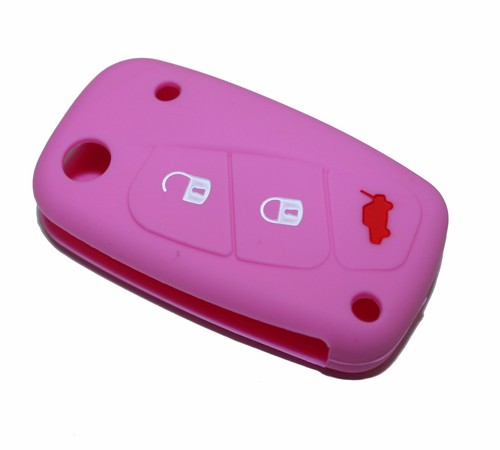 Cover silicone rosa guscio - silicone,